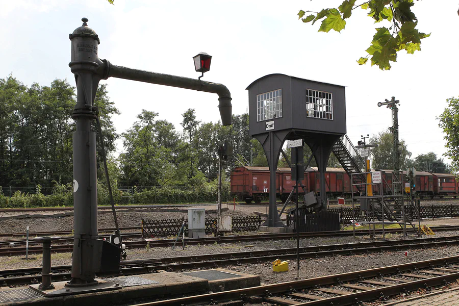 029 | 2014 | Bochum | Eisenbahnmuseum | © carsten riede fotografie