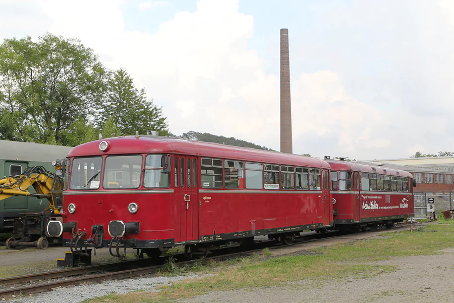 035 | 2014 | Bochum | Eisenbahnmuseum | © carsten riede fotografie