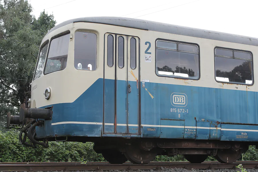 037 | 2014 | Bochum | Eisenbahnmuseum | © carsten riede fotografie