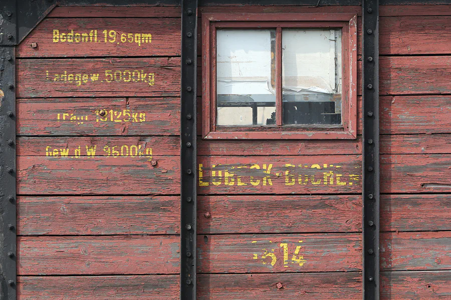 041 | 2014 | Bochum | Eisenbahnmuseum | © carsten riede fotografie