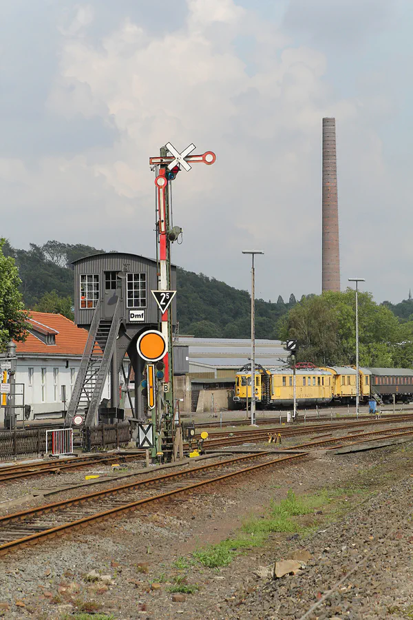 046 | 2014 | Bochum | Eisenbahnmuseum | © carsten riede fotografie