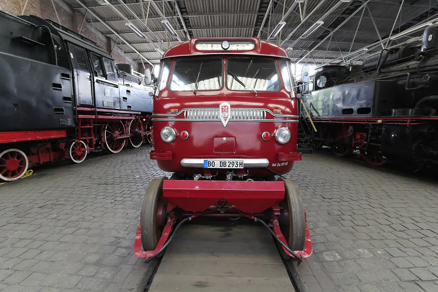 060 | 2014 | Bochum | Eisenbahnmuseum | © carsten riede fotografie
