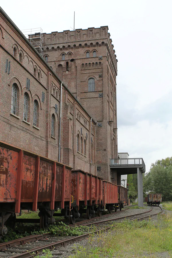 073 | 2014 | Bochum | LWL-Industriemuseum Zeche Hannover | © carsten riede fotografie