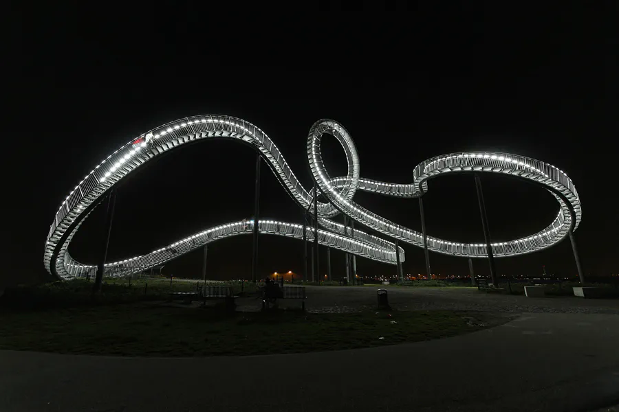 227 | 2014 | Duisburg | Tiger and Turtle – Magic Mountain | © carsten riede fotografie