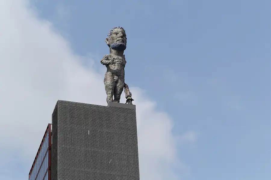 008 | 2014 | Gelsenkirchen | Nordsternpark – Nordsternturm | © carsten riede fotografie