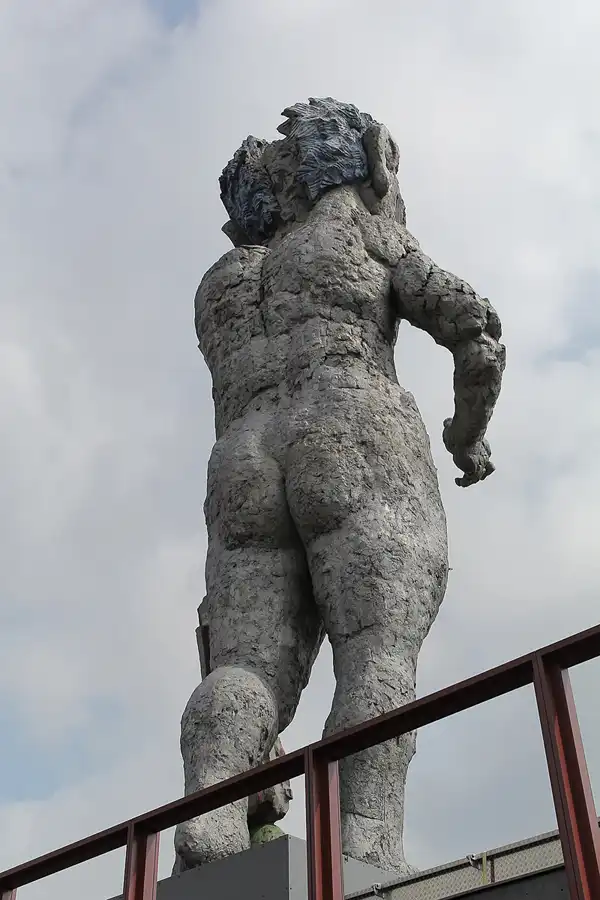 014 | 2014 | Gelsenkirchen | Nordsternpark – Nordsternturm | © carsten riede fotografie