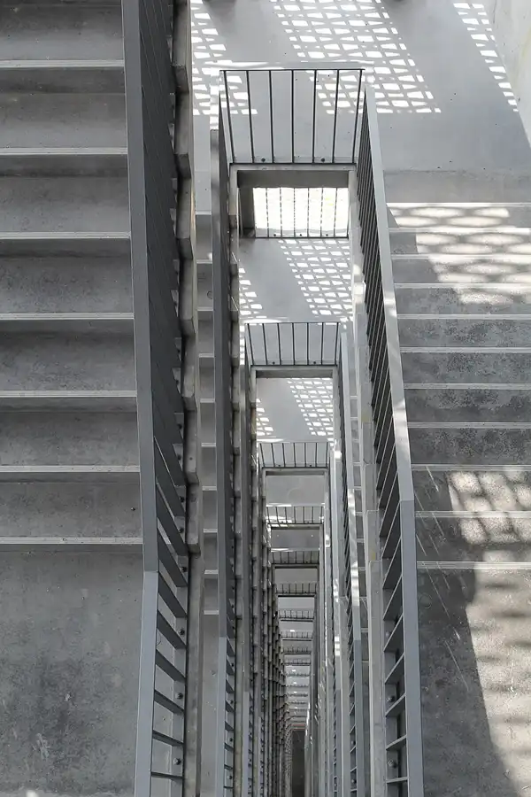 015 | 2014 | Gelsenkirchen | Nordsternpark – Nordsternturm | © carsten riede fotografie