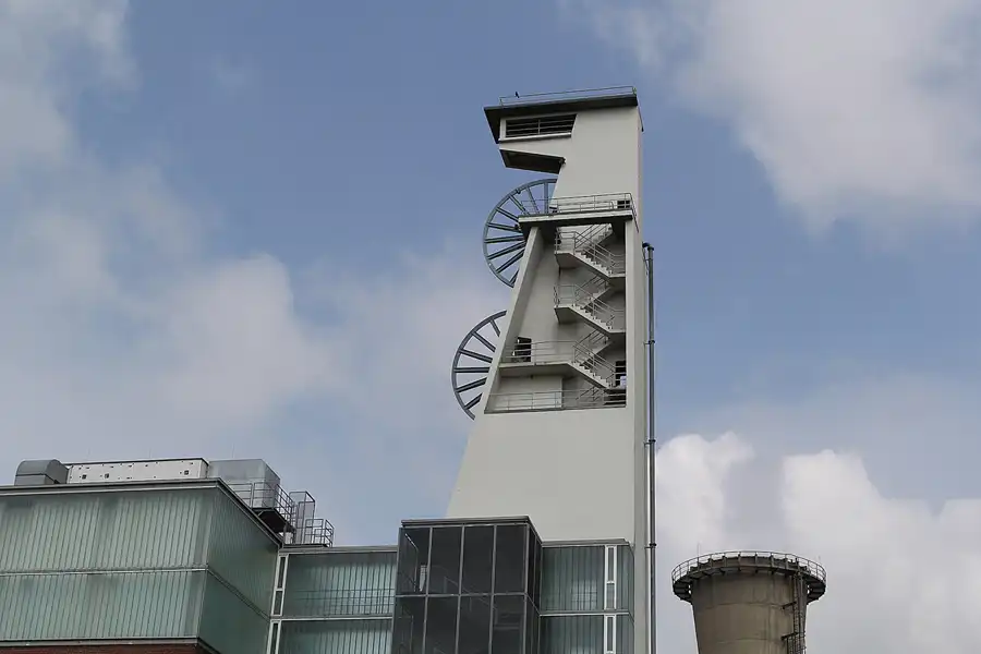 018 | 2014 | Gelsenkirchen | Zeche Consolidation (Consol) | © carsten riede fotografie