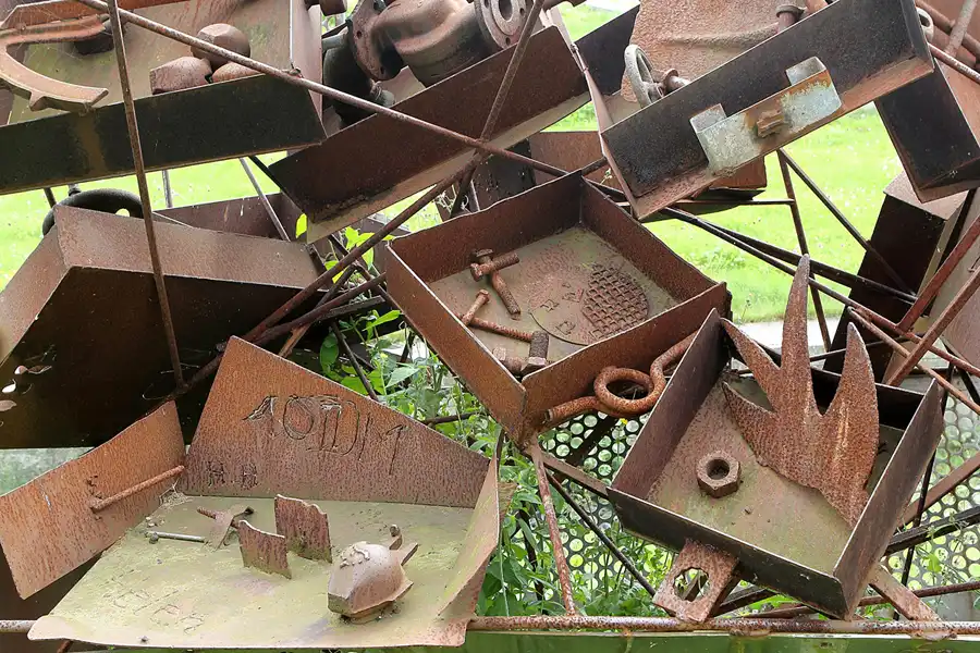 025 | 2014 | Gelsenkirchen | Zeche Consolidation (Consol) | © carsten riede fotografie