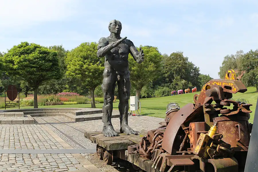 027 | 2014 | Hamm | Maximilianpark | © carsten riede fotografie