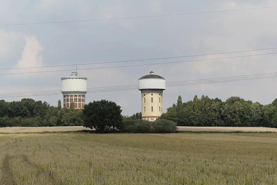 075 | 2014 | Hamm | Wassertürme am Hellweg | © carsten riede fotografie