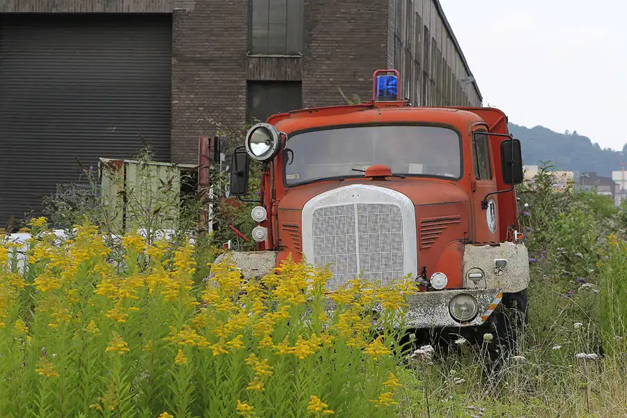 077 | 2014 | Hattingen | Feuer.Wehrk – Das Feuerwehrmuseum | © carsten riede fotografie