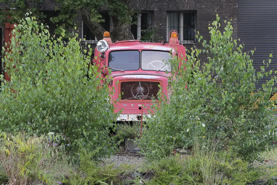 080 | 2014 | Hattingen | Feuer.Wehrk – Das Feuerwehrmuseum | © carsten riede fotografie
