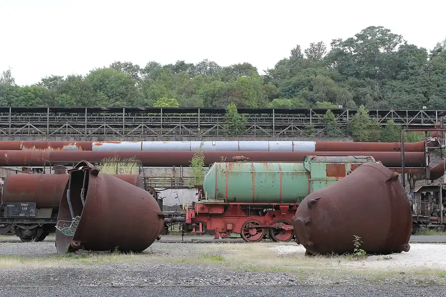 088 | 2014 | Hattingen | LWL-Industriemuseum Henrichshütte | © carsten riede fotografie