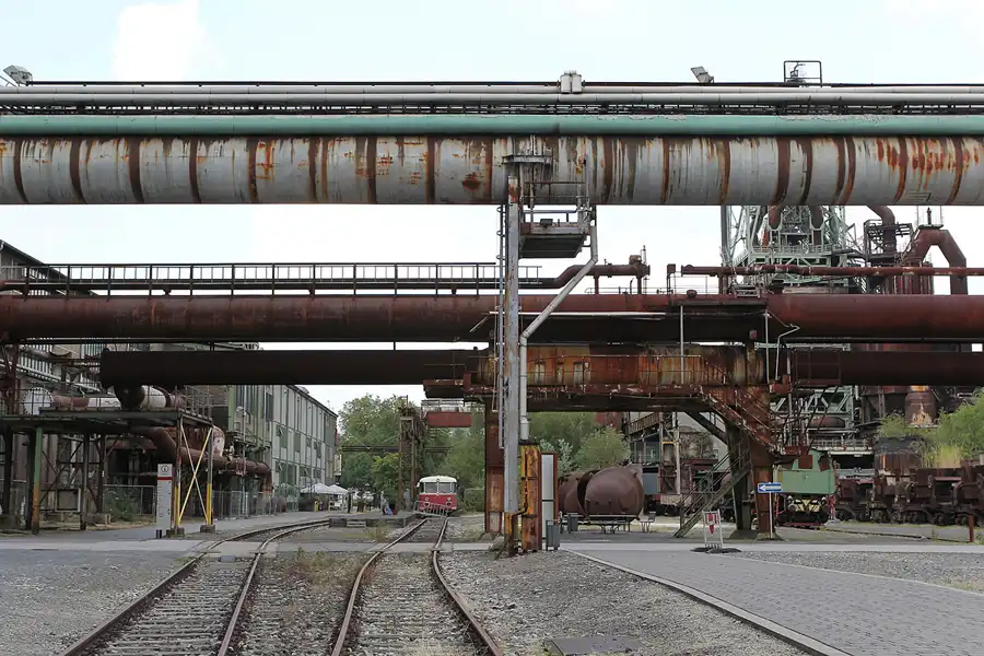 090 | 2014 | Hattingen | LWL-Industriemuseum Henrichshütte | © carsten riede fotografie