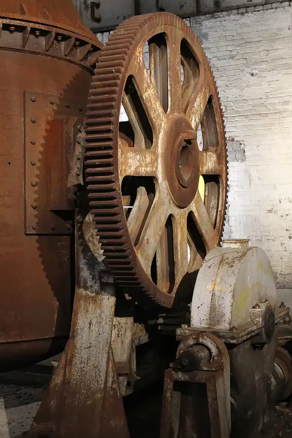 092 | 2014 | Hattingen | LWL-Industriemuseum Henrichshütte | © carsten riede fotografie