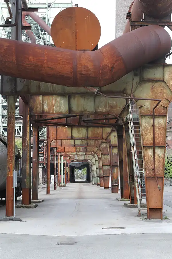 099 | 2014 | Hattingen | LWL-Industriemuseum Henrichshütte | © carsten riede fotografie