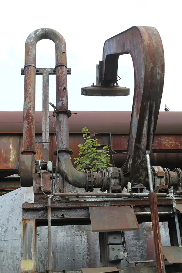 100 | 2014 | Hattingen | LWL-Industriemuseum Henrichshütte | © carsten riede fotografie