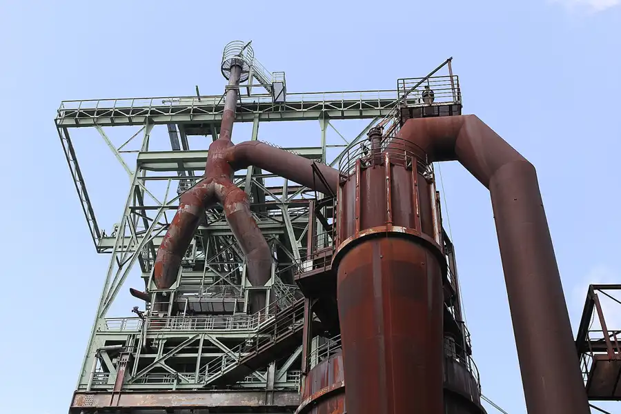 101 | 2014 | Hattingen | LWL-Industriemuseum Henrichshütte | © carsten riede fotografie