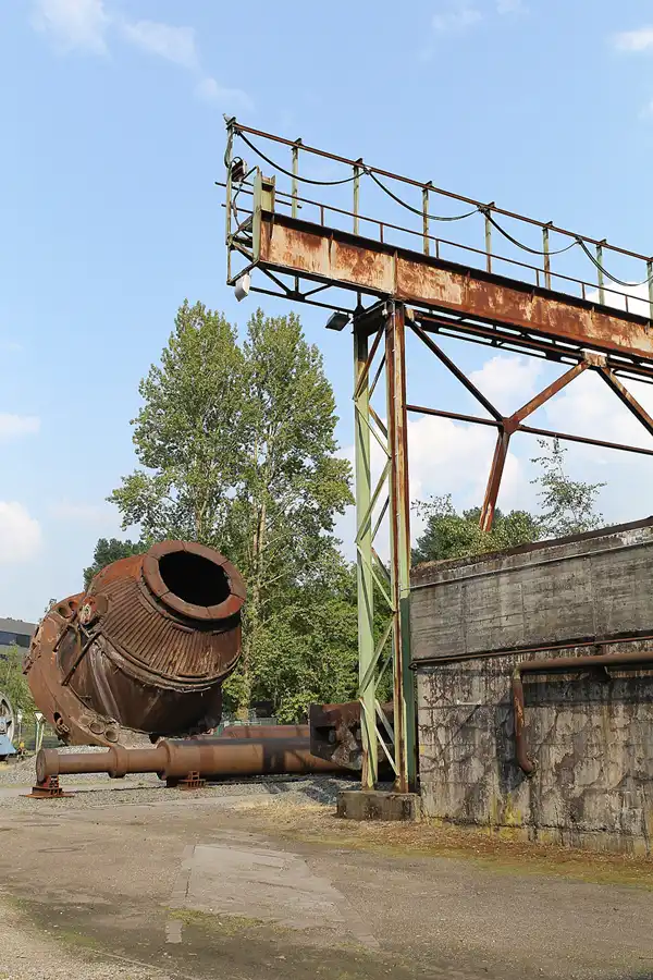 102 | 2014 | Hattingen | LWL-Industriemuseum Henrichshütte | © carsten riede fotografie
