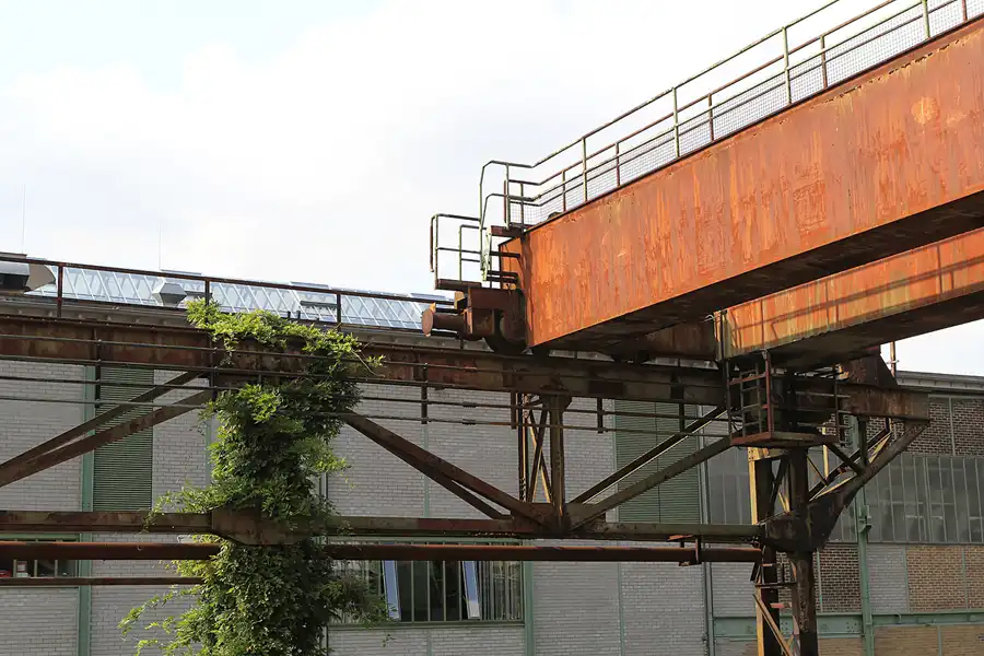 104 | 2014 | Hattingen | LWL-Industriemuseum Henrichshütte | © carsten riede fotografie