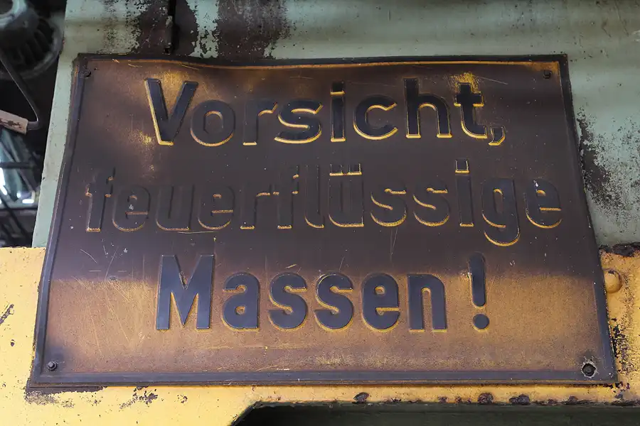 105 | 2014 | Hattingen | LWL-Industriemuseum Henrichshütte | © carsten riede fotografie