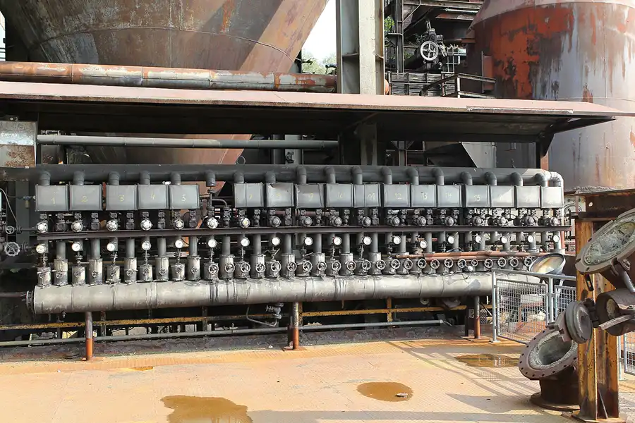 107 | 2014 | Hattingen | LWL-Industriemuseum Henrichshütte | © carsten riede fotografie