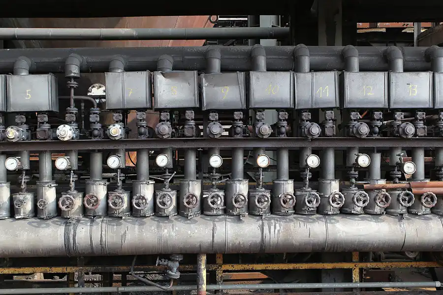 108 | 2014 | Hattingen | LWL-Industriemuseum Henrichshütte | © carsten riede fotografie