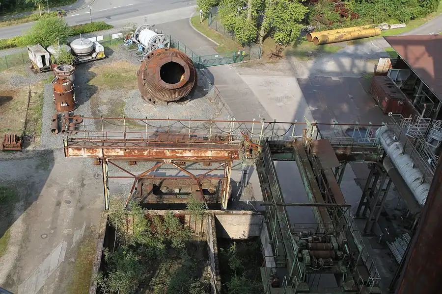 111 | 2014 | Hattingen | LWL-Industriemuseum Henrichshütte | © carsten riede fotografie