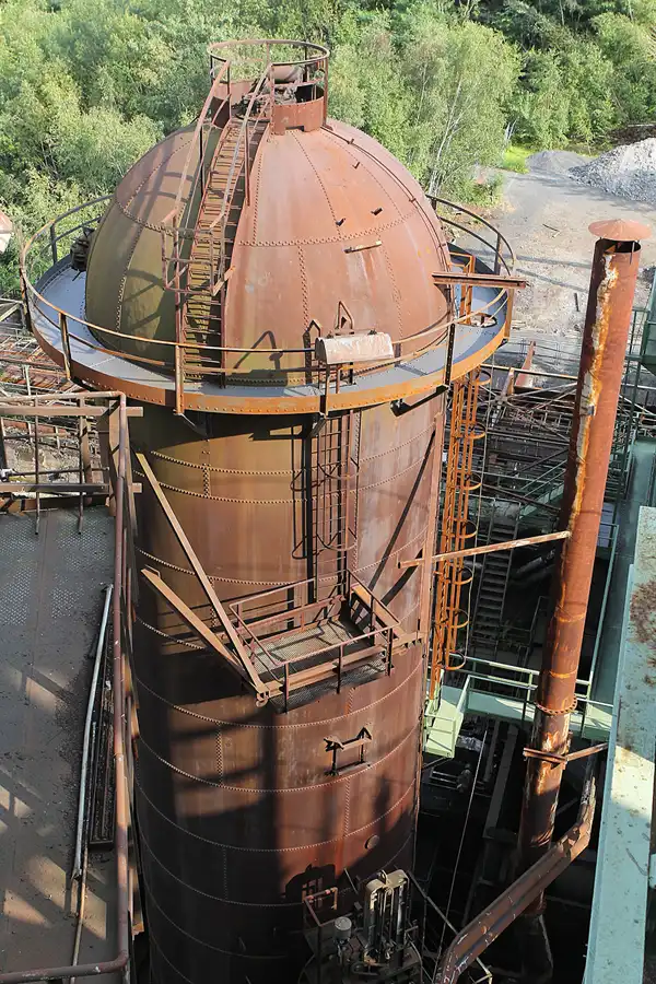 112 | 2014 | Hattingen | LWL-Industriemuseum Henrichshütte | © carsten riede fotografie