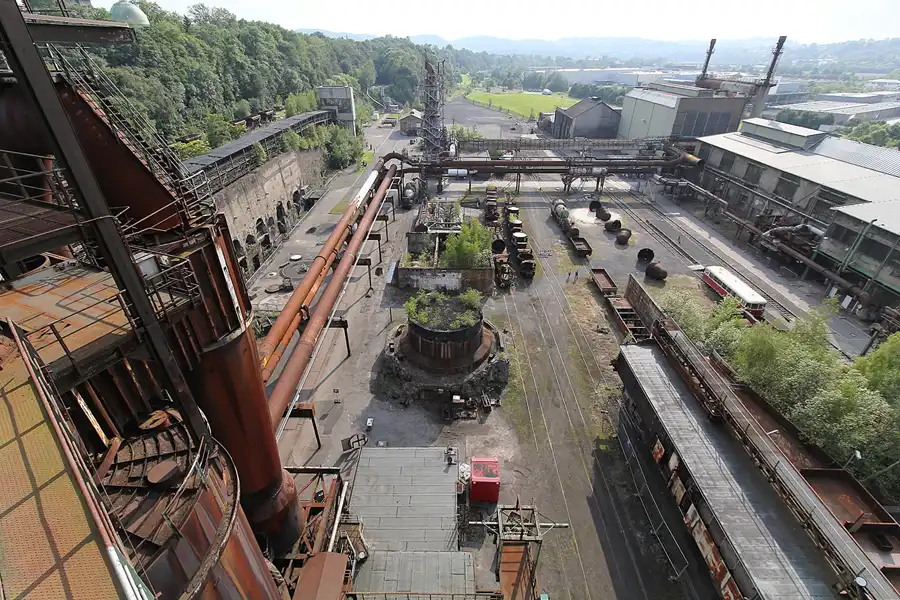 114 | 2014 | Hattingen | LWL-Industriemuseum Henrichshütte | © carsten riede fotografie