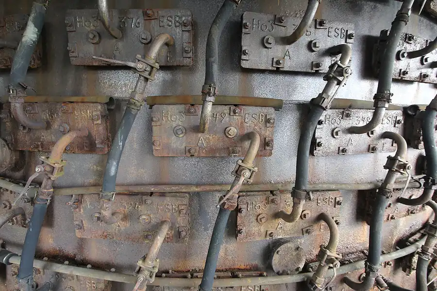 115 | 2014 | Hattingen | LWL-Industriemuseum Henrichshütte | © carsten riede fotografie