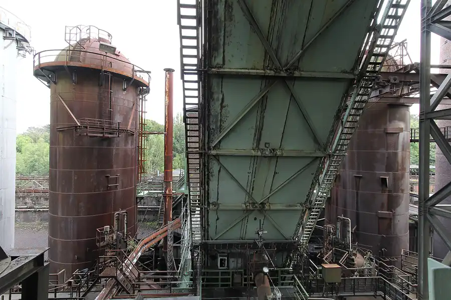 116 | 2014 | Hattingen | LWL-Industriemuseum Henrichshütte | © carsten riede fotografie