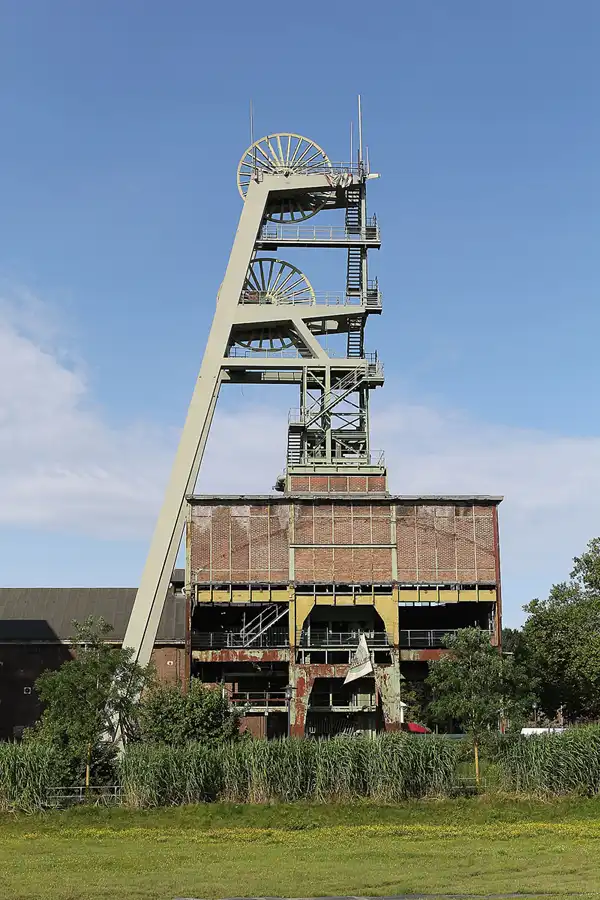 131 | 2014 | Herten | Zeche Ewald | © carsten riede fotografie