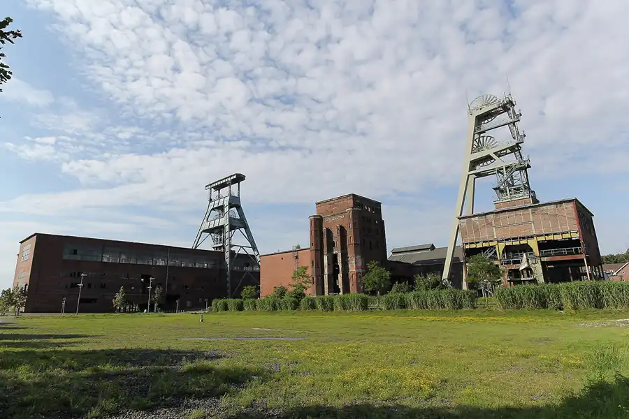 132 | 2014 | Herten | Zeche Ewald | © carsten riede fotografie