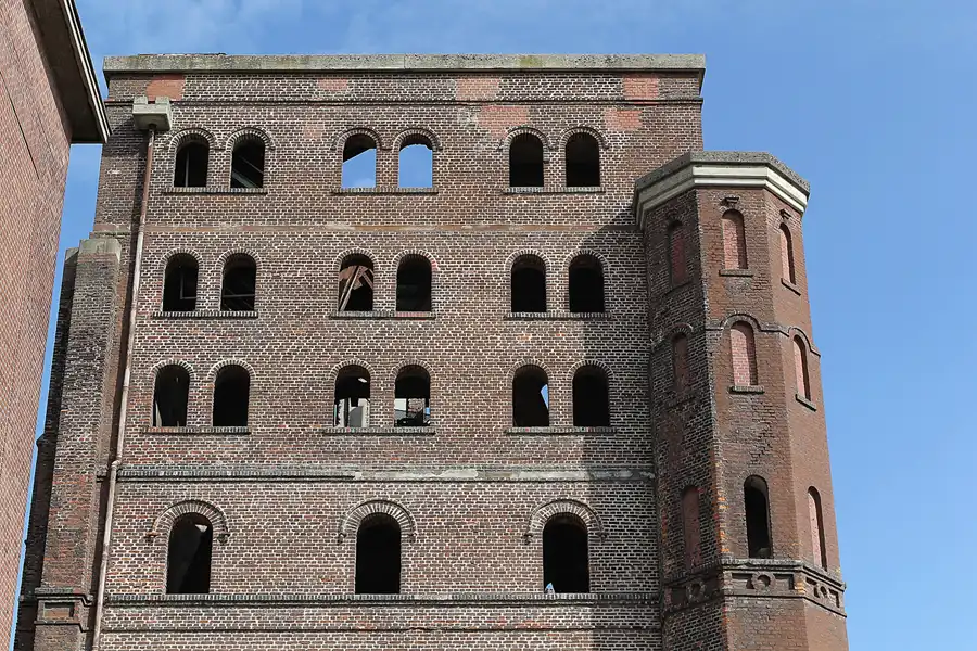 134 | 2014 | Herten | Zeche Ewald | © carsten riede fotografie