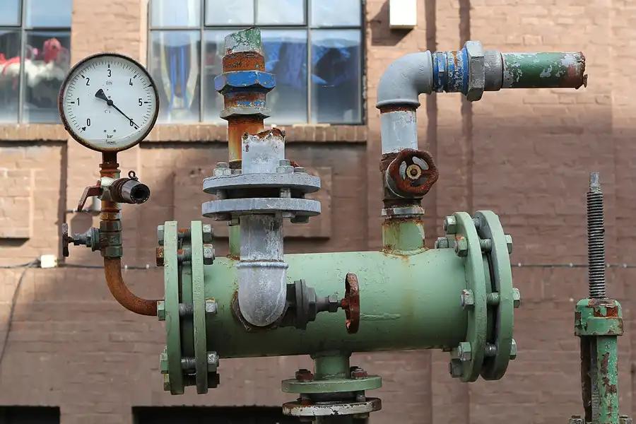 135 | 2014 | Herten | Zeche Ewald | © carsten riede fotografie