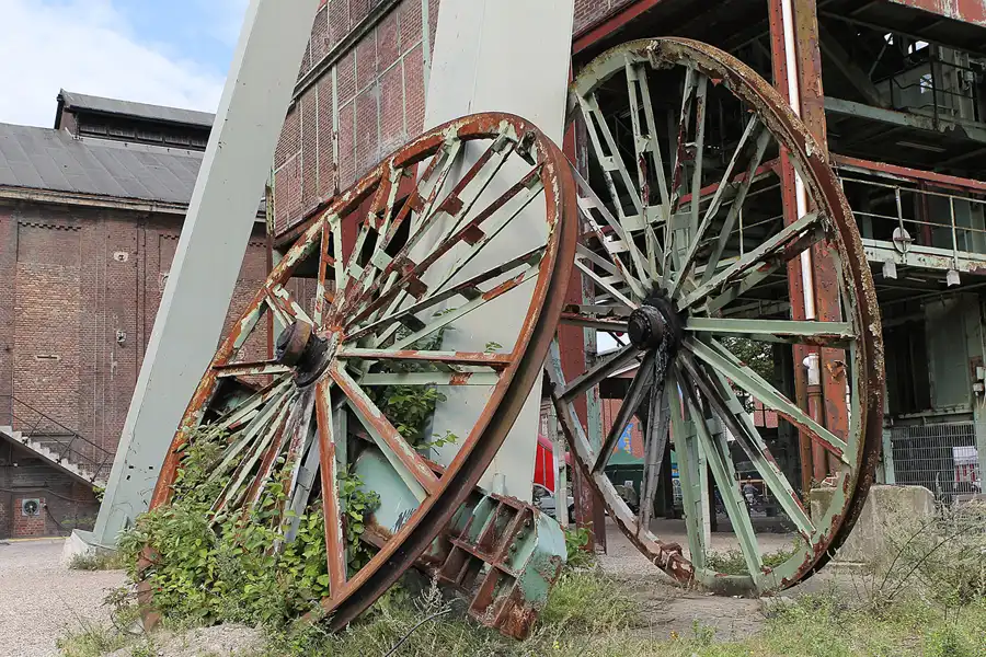 137 | 2014 | Herten | Zeche Ewald | © carsten riede fotografie