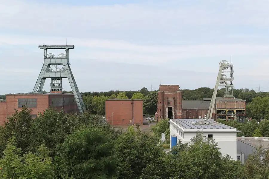 138 | 2014 | Herten | Zeche Ewald | © carsten riede fotografie