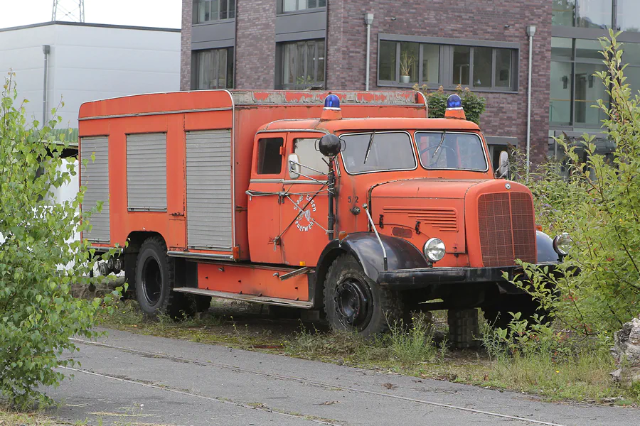 079 | 2014 | Hattingen | Feuer.Wehrk – Das Feuerwehrmuseum | © carsten riede fotografie