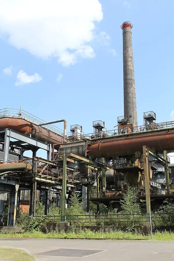 007 | 2014 | Duisburg | Landschaftspark Duisburg-Nord | © carsten riede fotografie