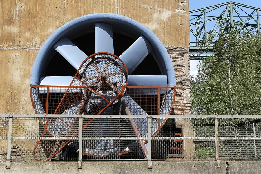 009 | 2014 | Duisburg | Landschaftspark Duisburg-Nord | © carsten riede fotografie