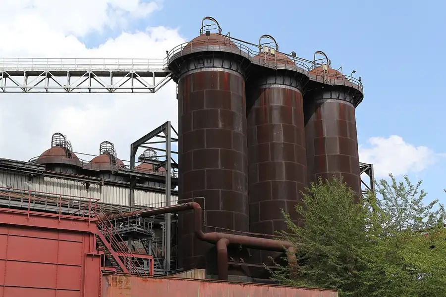 018 | 2014 | Duisburg | Landschaftspark Duisburg-Nord | © carsten riede fotografie