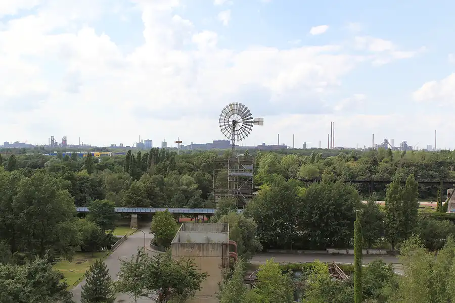 038 | 2014 | Duisburg | Landschaftspark Duisburg-Nord | © carsten riede fotografie