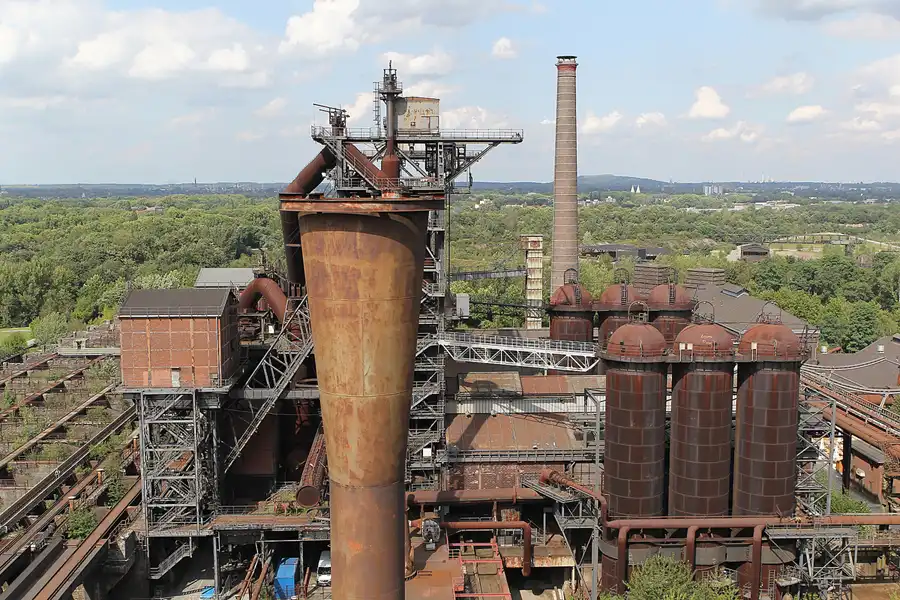 054 | 2014 | Duisburg | Landschaftspark Duisburg-Nord | © carsten riede fotografie