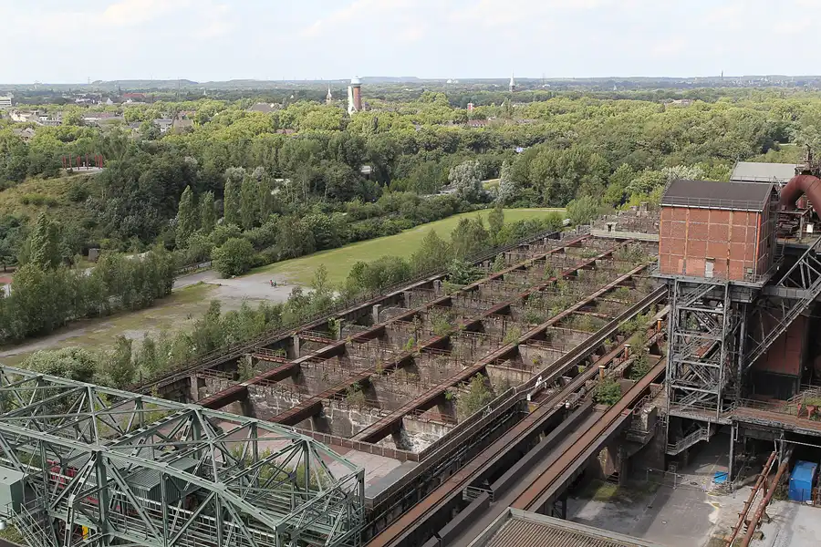 055 | 2014 | Duisburg | Landschaftspark Duisburg-Nord | © carsten riede fotografie