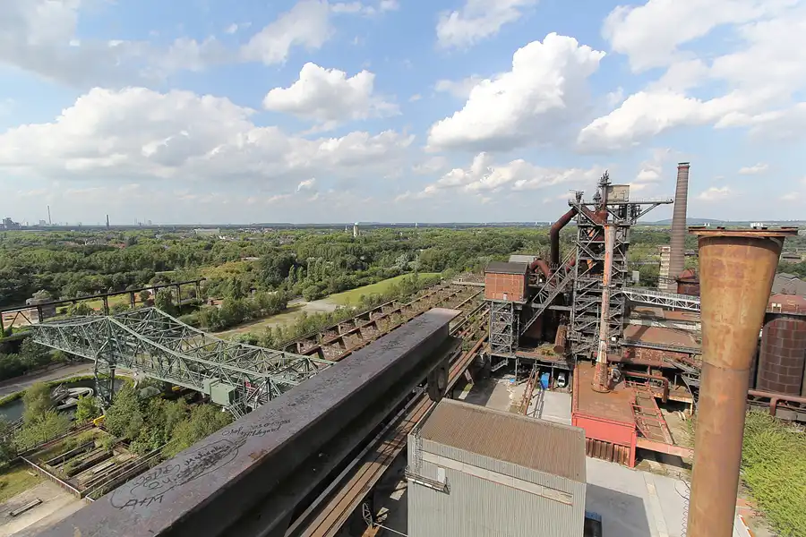 058 | 2014 | Duisburg | Landschaftspark Duisburg-Nord | © carsten riede fotografie