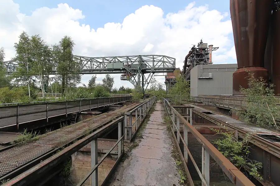 063 | 2014 | Duisburg | Landschaftspark Duisburg-Nord | © carsten riede fotografie