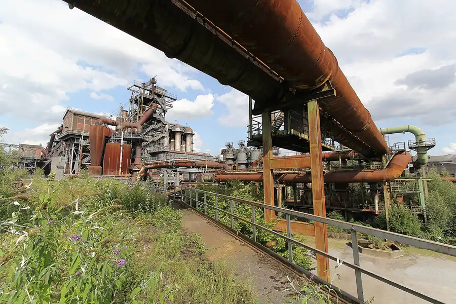 066 | 2014 | Duisburg | Landschaftspark Duisburg-Nord | © carsten riede fotografie