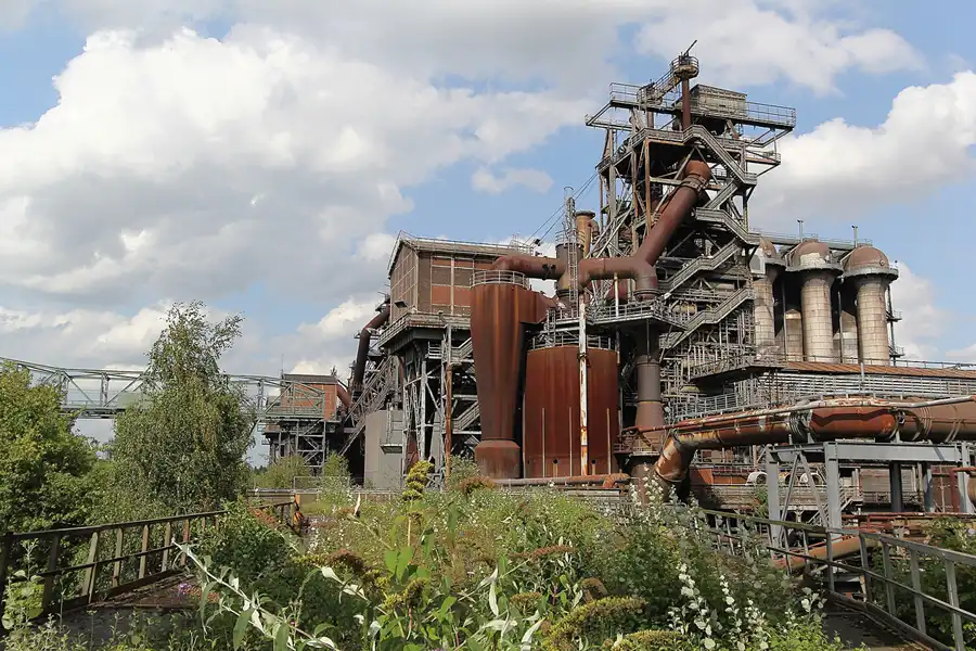 067 | 2014 | Duisburg | Landschaftspark Duisburg-Nord | © carsten riede fotografie